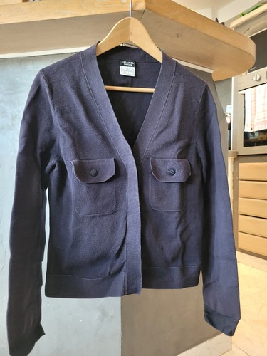 Cardigan chanel uniforme - cardigan,