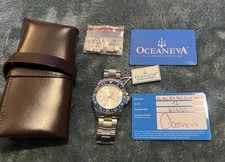 Orologio Oceaneva Uomo Deep