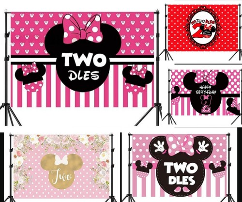 Sfondo foto tema - minnie, mouse