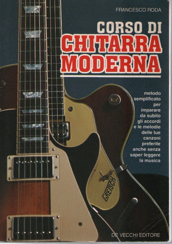 Corso chitarra moderna - chitarra, moderna.