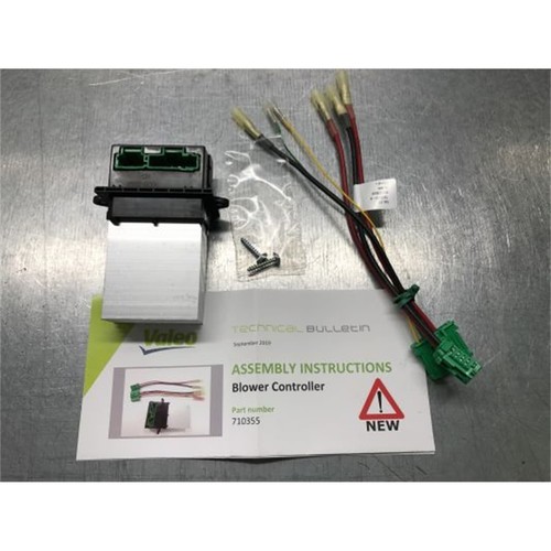 Valeo regolatore ventola - regolatore,