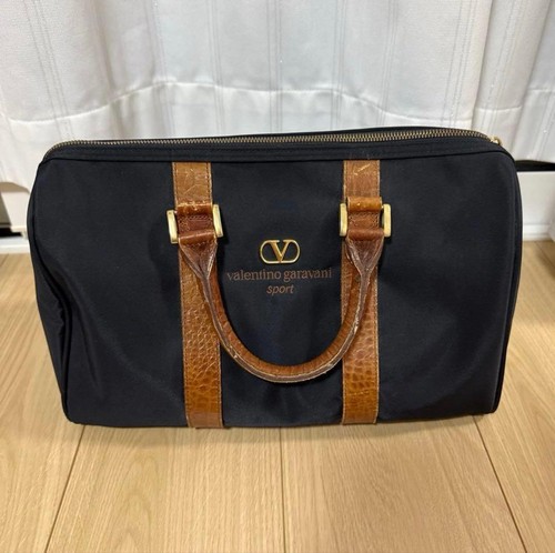 Borsa boston vintage valentino - borsa,