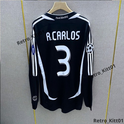 Maglia roberto carlos real - #3,