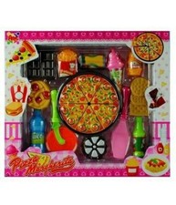 Pizza Margherita Vari