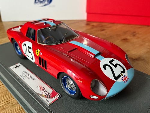 Bbr ferrari 250 gto n - -,