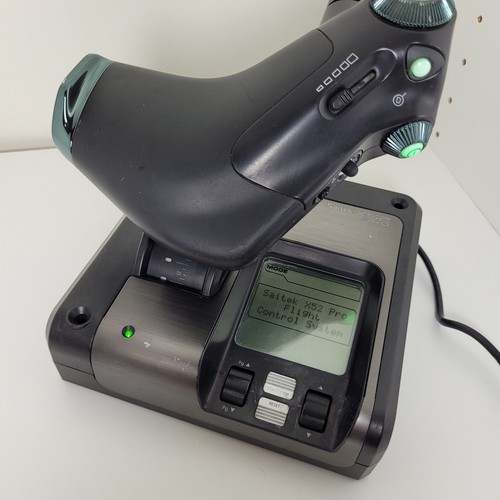 Logitech x52 professional - professional, pro