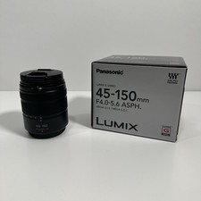 Panasonic LUMIX G Vario
