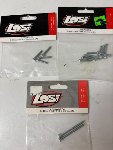 Losi confezioni hardware - confezioni,