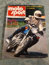 MOTO SPORT N 50  1975  HONDA