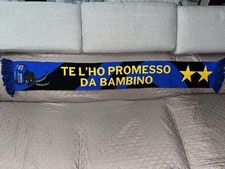 SCIARPA INTER TRASFERTA