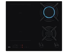 Piano Cottura 2 Fuochi Incasso