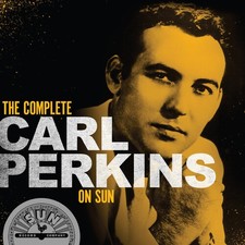 Carl Perkins - The Complete