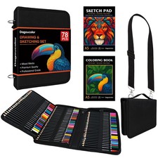 Matita Colorate Borsa di a