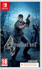 Resident Evil 4 Cib