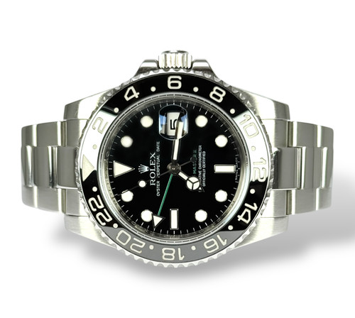 Rolex gmt master - gmt, ii