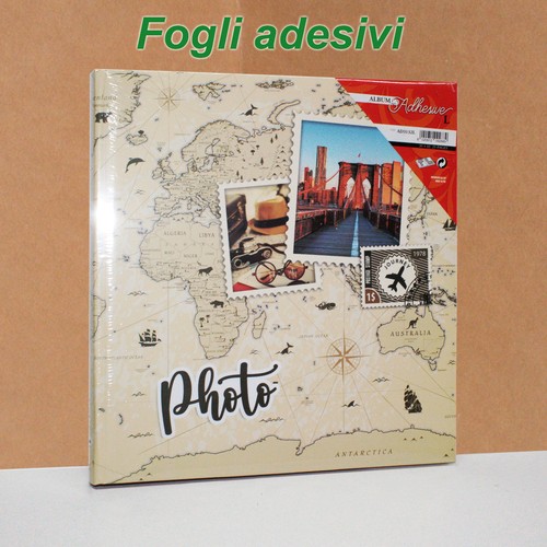 Album fotografico porta foto