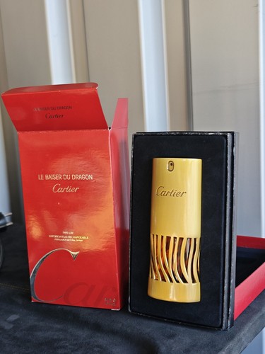 Cartier baiser dragon - cartier, du