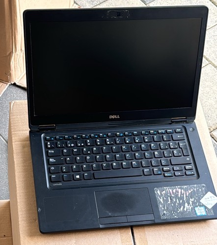 Dell latitude 5480 laptop - latitude,