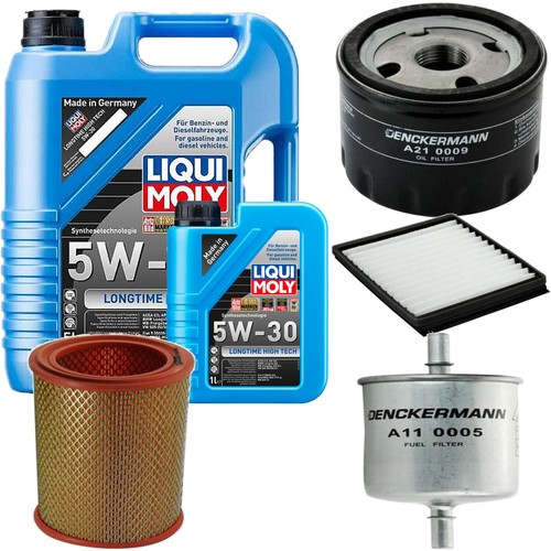 Kit revisione liqui - revisione,
