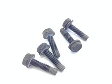 KYMCO XCITING X CITING I 300 KIT VITI FONDELLO TERMINALE SCARICO MARMITTA 2008