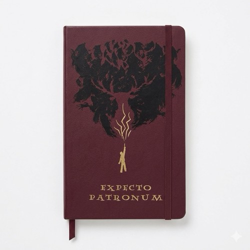 Taccuino moleskine harry - taccuino,