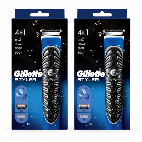 Pezzi gillette styler in 1 - gillette,