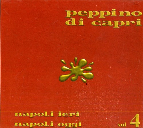 Peppino capri napoli - peppino, di