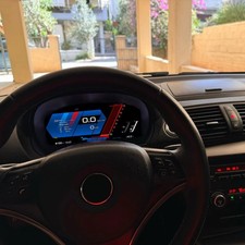 Digital speedometer for bmw - digital,