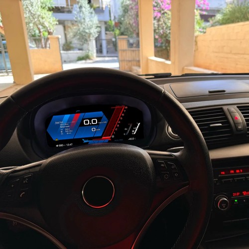 Digital speedometer for bmw - for,