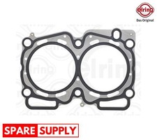 Guarnizione, Testata cilindro