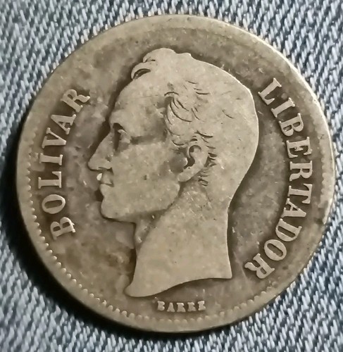 Venezuela bolivares 1935 - venezuela, 2