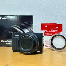Canon PowerShot G1 X Mark II -