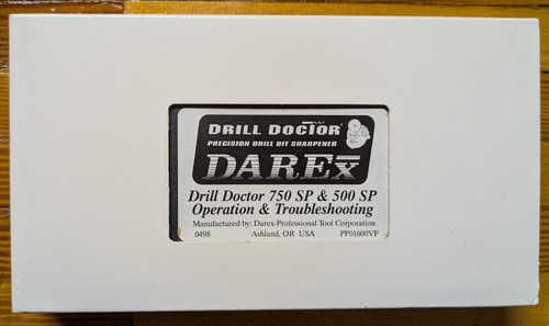 Drill doctor bit - drill,