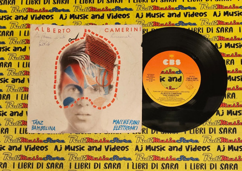 Alberto camerini tanz - 45,