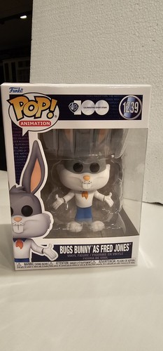 Fred jones bugs bunny 1239 - bugs,