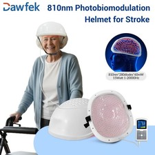 Casco leggero PBM 810nm per