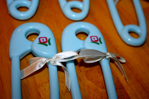 Spille grandi per pannolini - grandi,