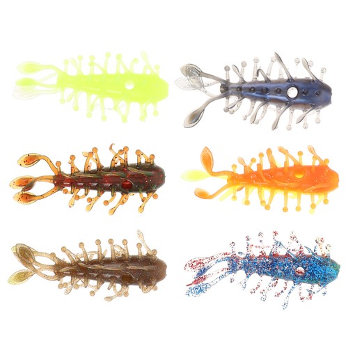Esche pesca gamberetti - da,