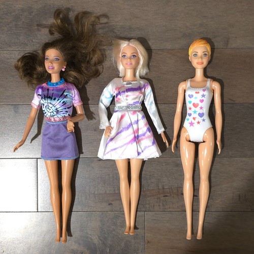Barbie doll lotto bambole - barbie, 3