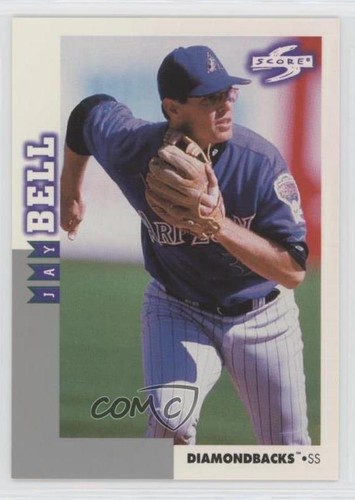 1998 score rookie traded jay - score,