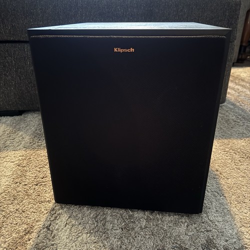 Klipsch 100sw subwoofer - klipsch,