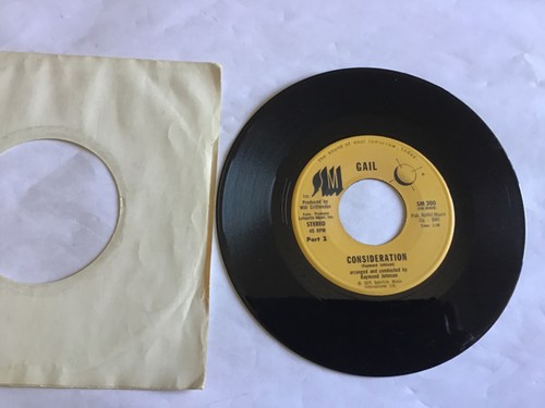 Giri soul funk - 45,
