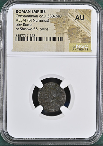 Gemelli lupo costantiniani ngc - lupo,