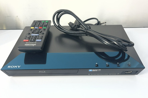 Sony bdp s3100 - sony, blu-ray