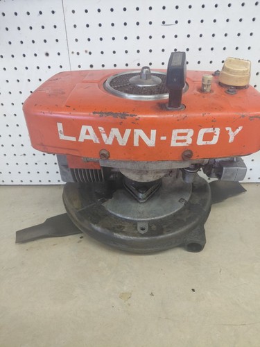 Motore bricktop lawn - bricktop, boy