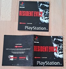 Playstation PS1 Notice +