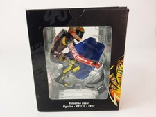 Minichamps Valentino Rossi 125 Aprilia 1997 riding figurine 1/12 312970146
