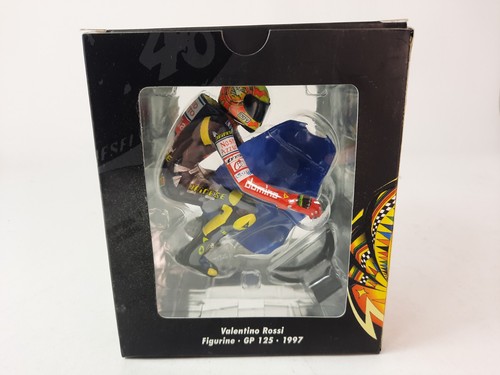 Minichamps valentino rossi 125 - valentino,