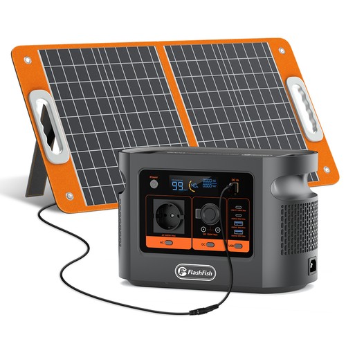 Flashfish e106b generatore - flashfish,