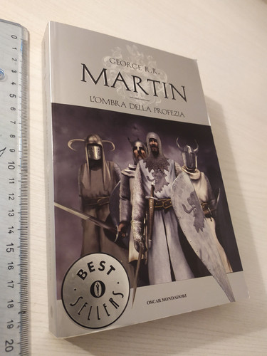 George martin l ombra - george, l'ombra